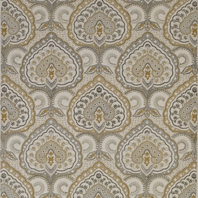 Fitzrovia Natural fabric