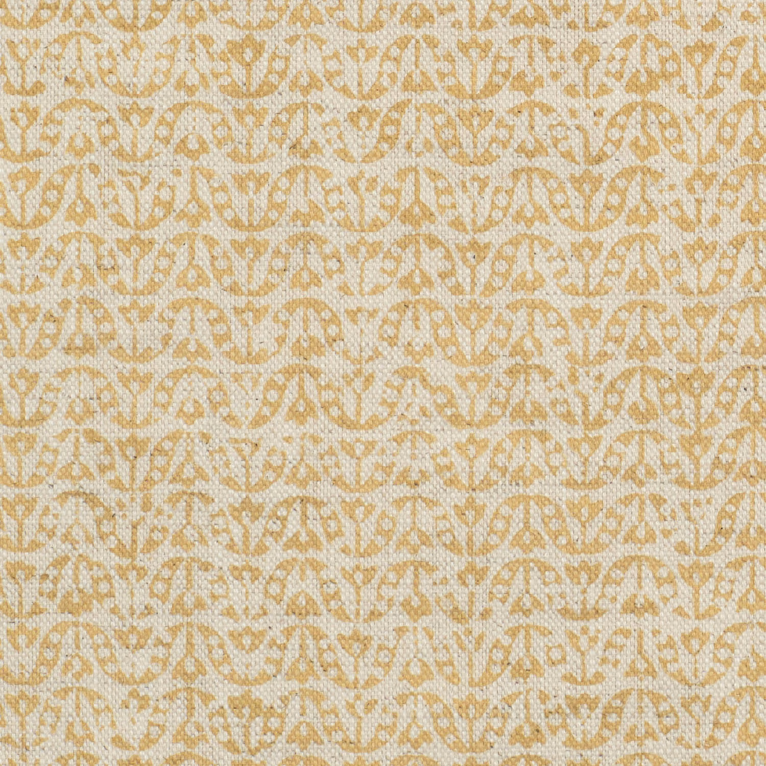 Flori Cardamom fabric