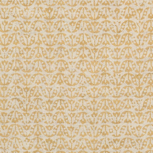 Flori Cardamom fabric