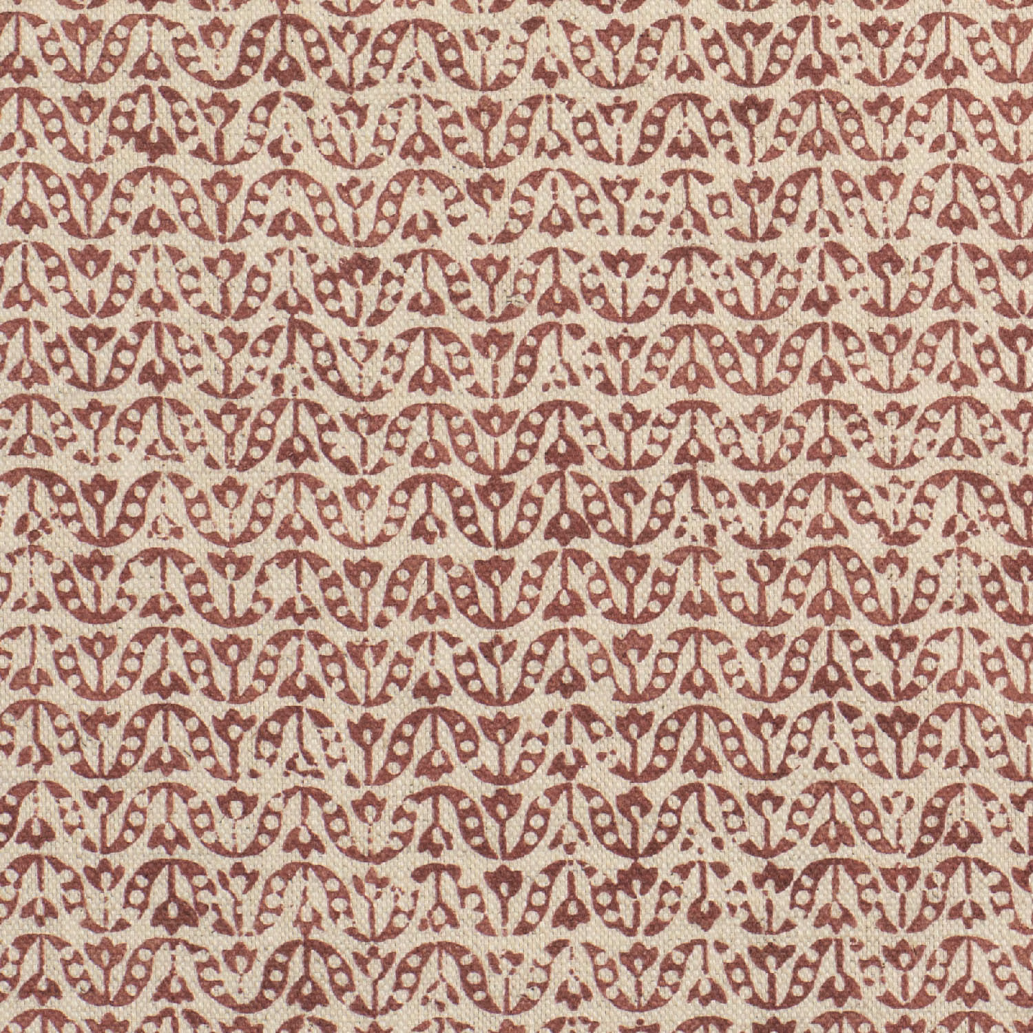 Flori Cherry Rose fabric