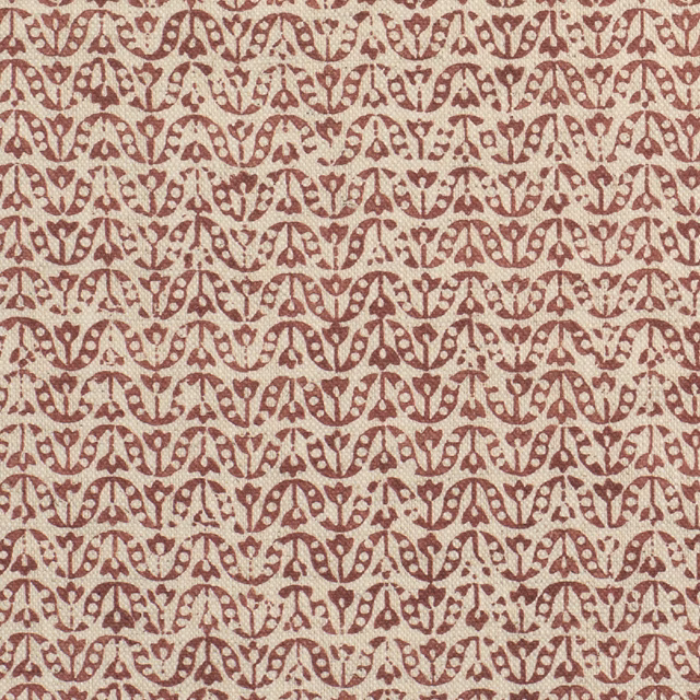 Flori Cherry Rose fabric