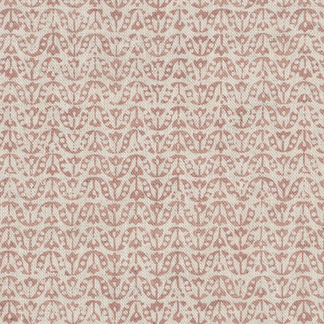 Flori Veiled Rose fabric