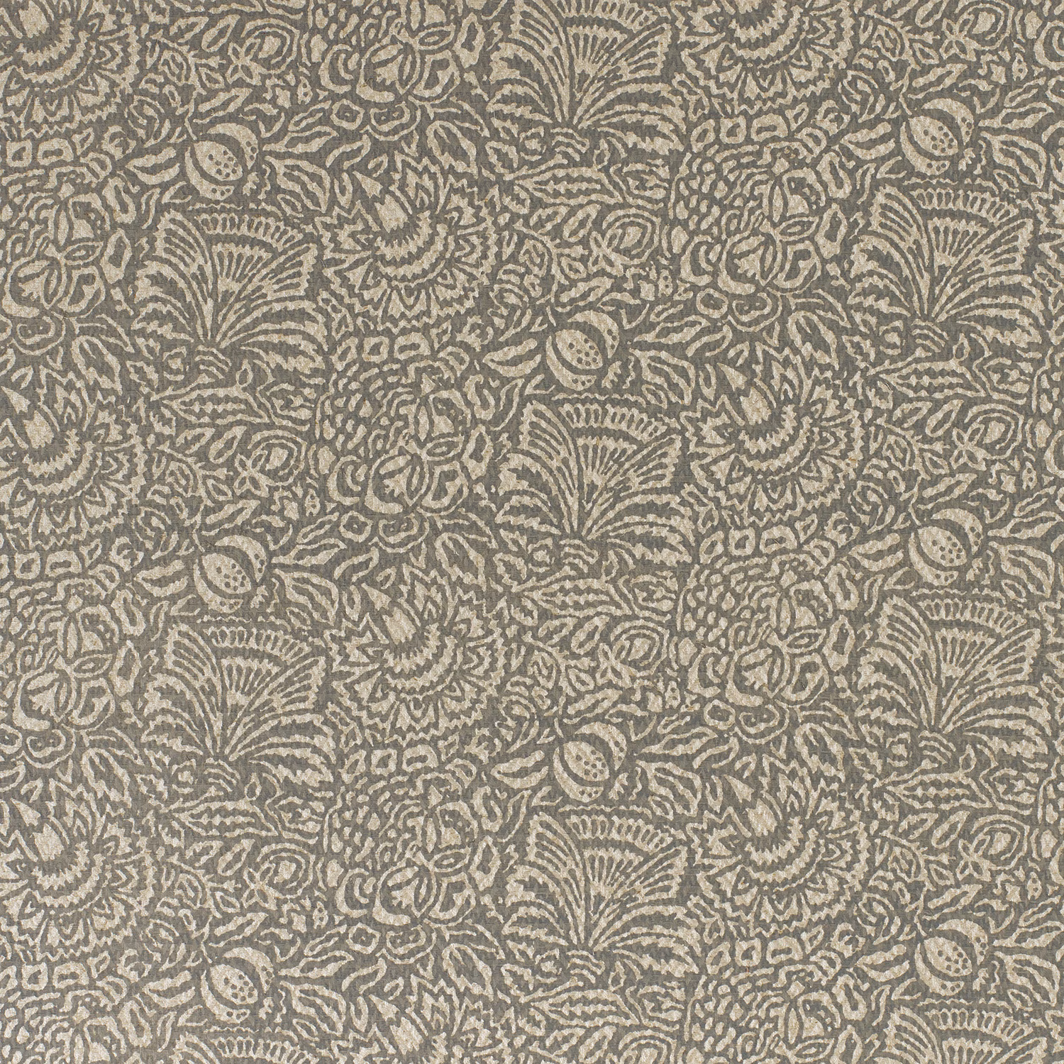 Gardyne Grey fabric