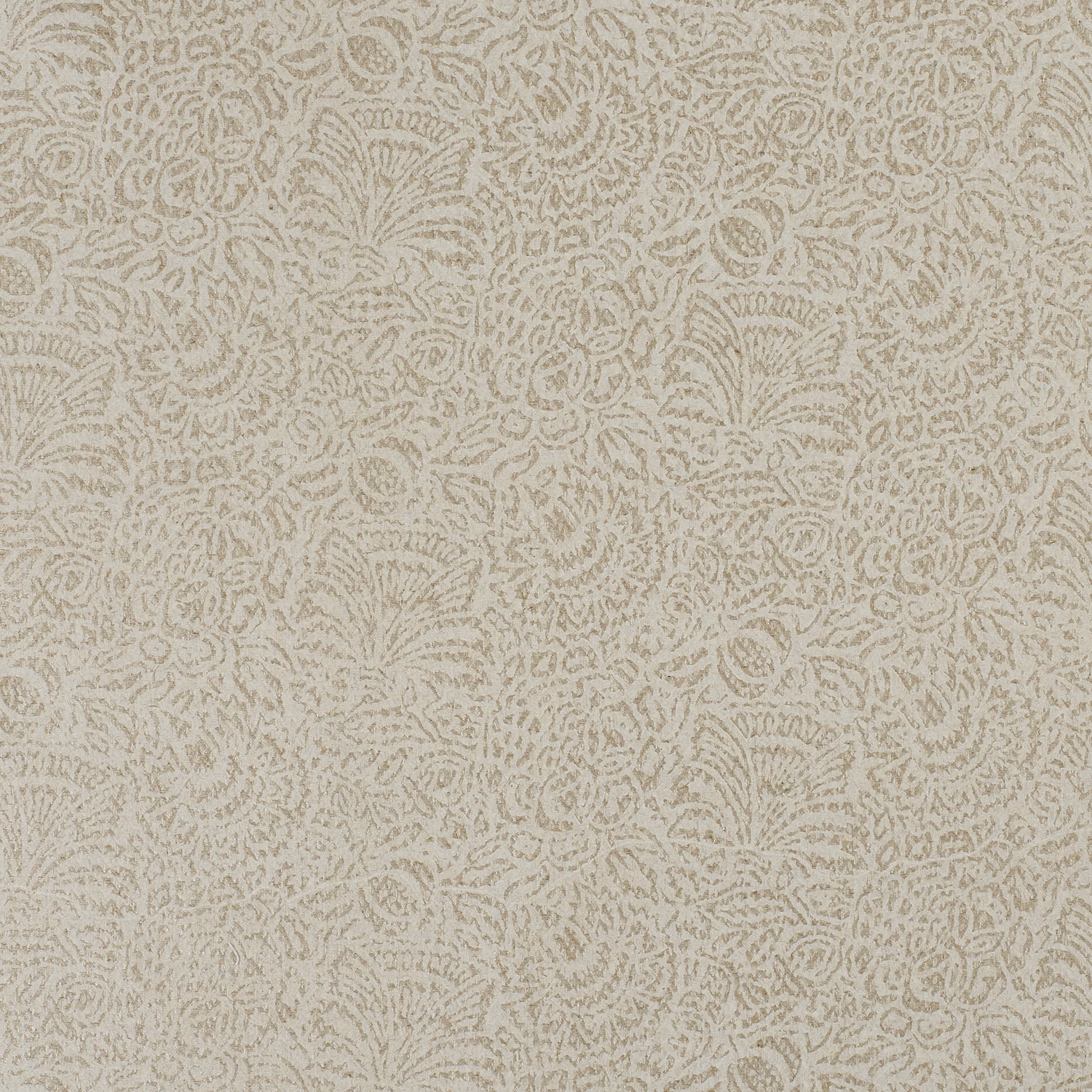 Gardyne Natural fabric