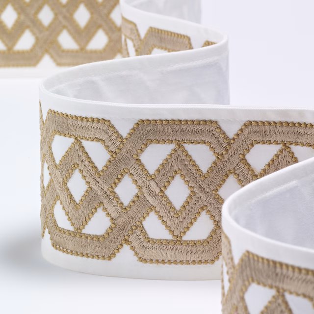 Cora Gold fabric
