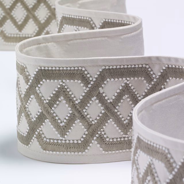 Cora Natural fabric