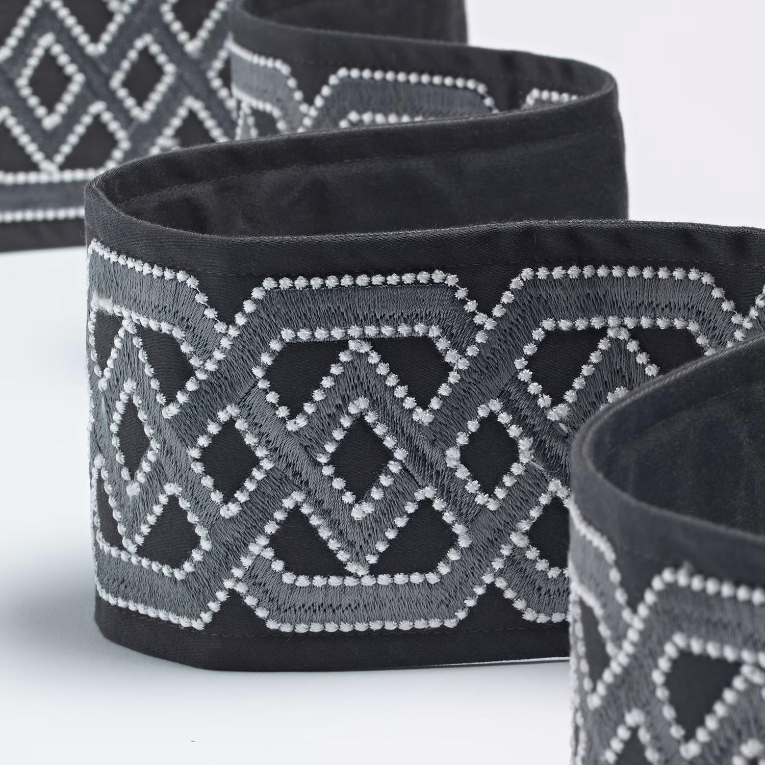 Cora Silver Grey fabric