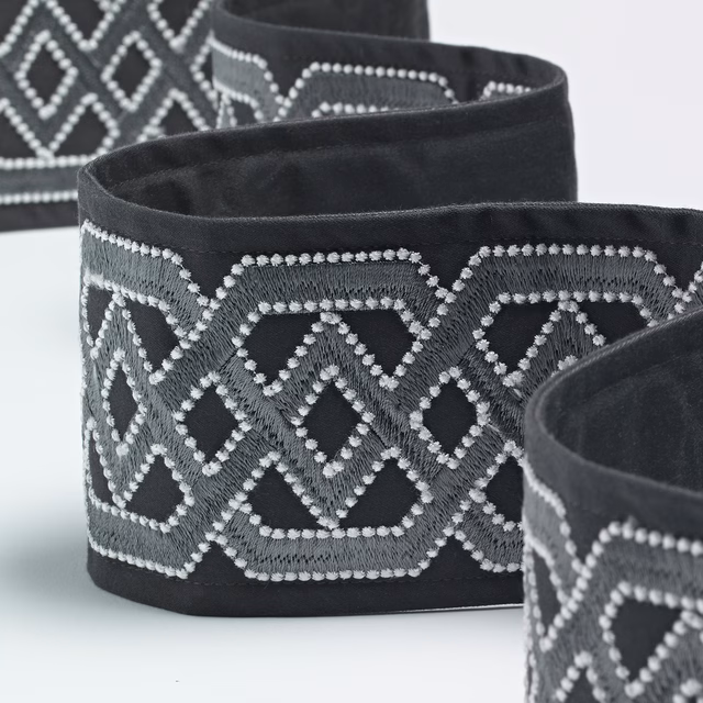 Cora Silver Grey fabric