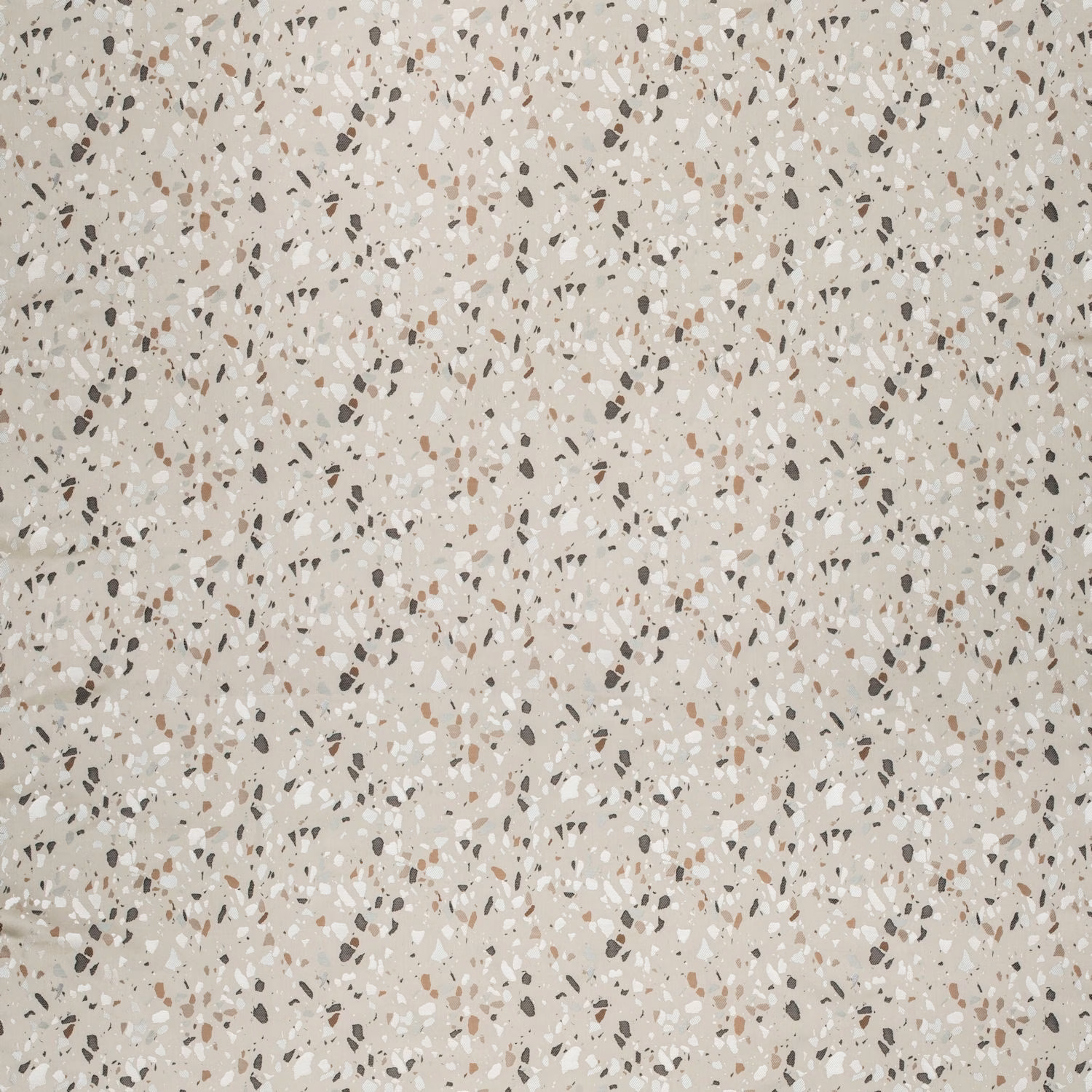 Terrazzo Neutral fabric