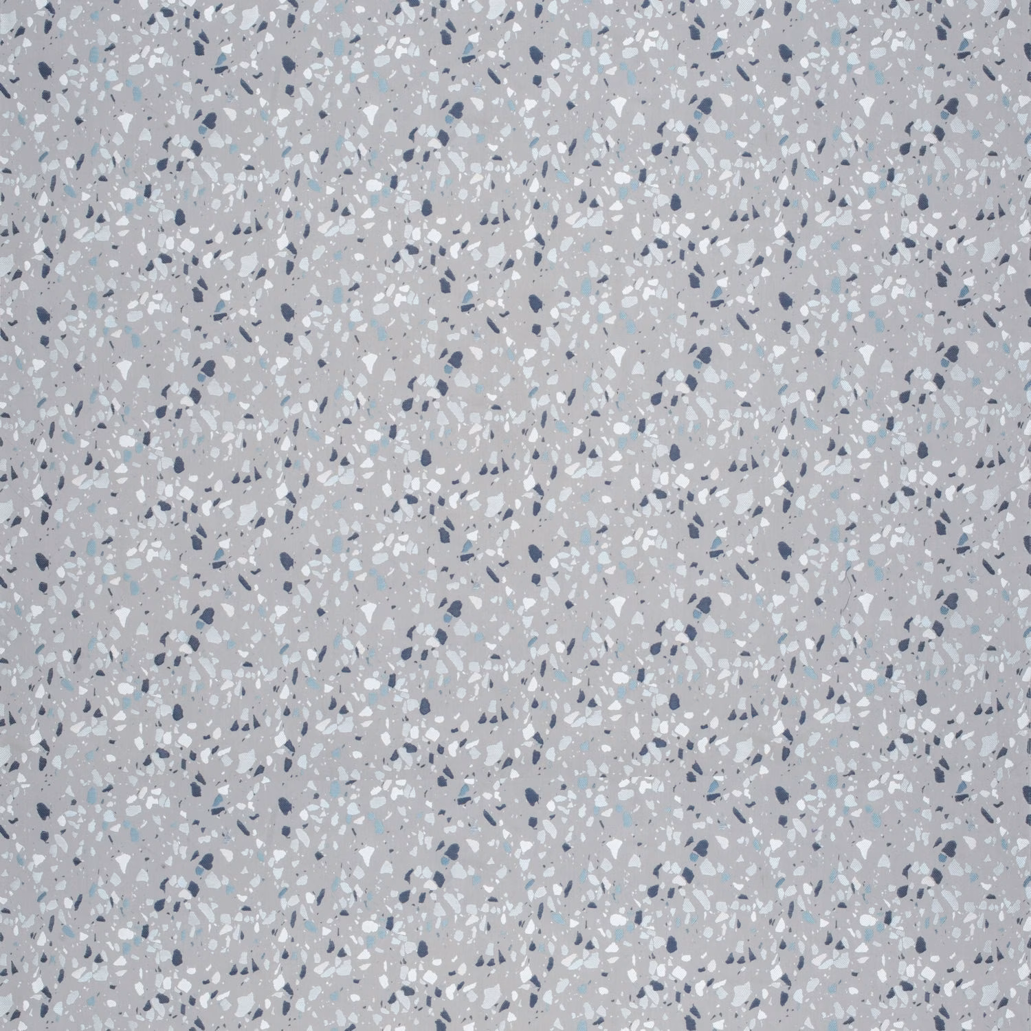 Terrazzo Silver fabric