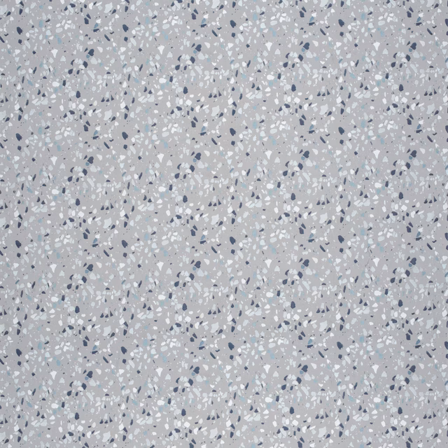 Terrazzo Silver fabric