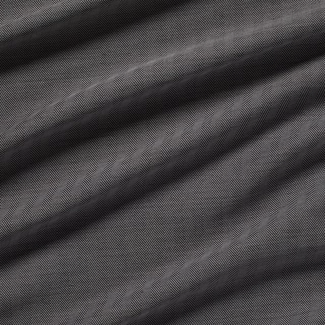 Highbury Charcoal fabric