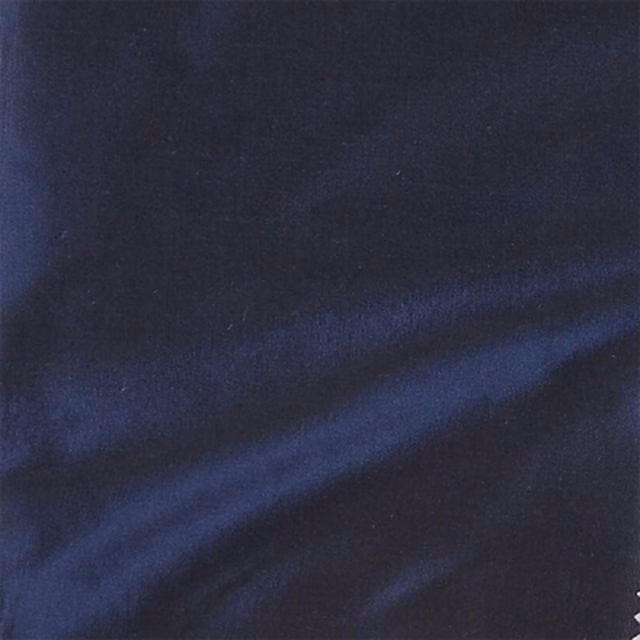 Imperial Silk Marine fabric