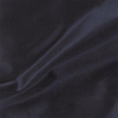 Imperial Silk Navy fabric