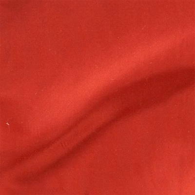 Imperial Silk Red fabric