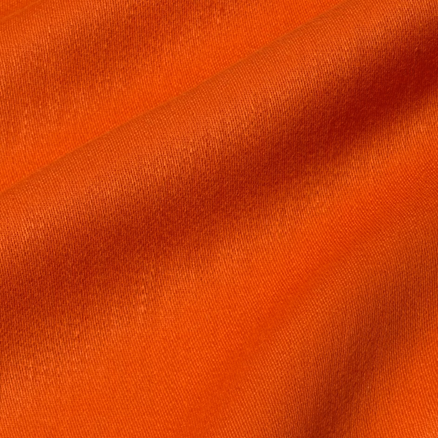 Iona Orange fabric