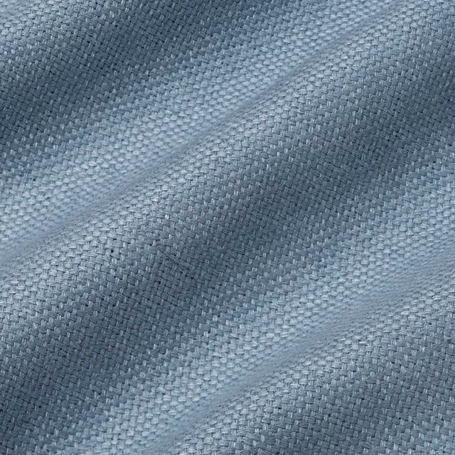 Kashmiri Silk Eton Blue fabric