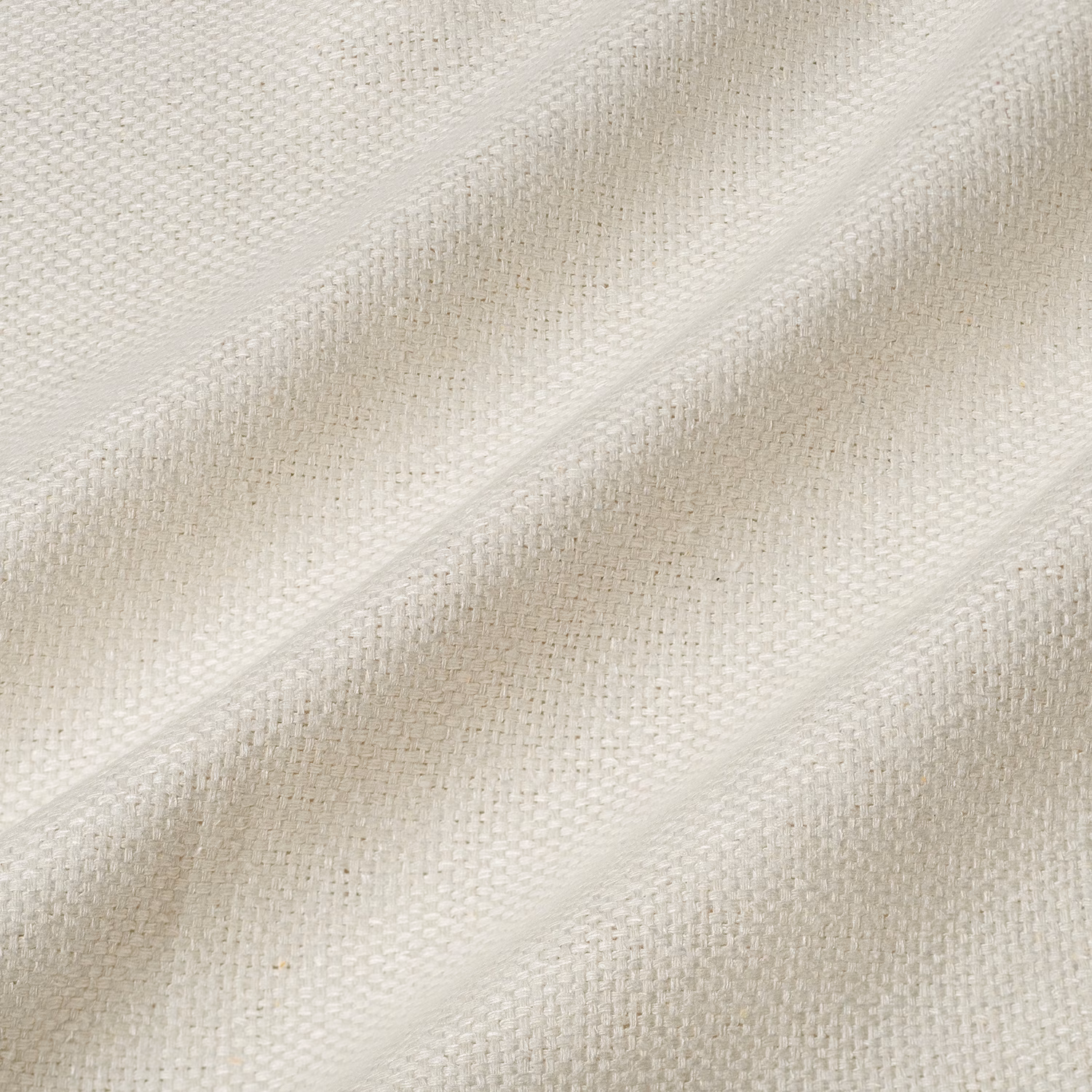 Kashmiri Silk Ivory fabric