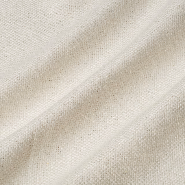 Kashmiri Silk Ivory fabric