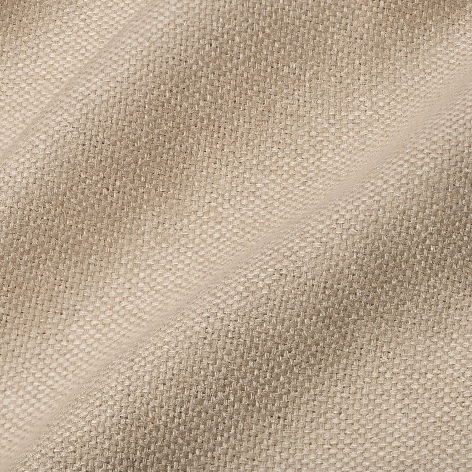 Kashmiri Silk Oatmilk fabric