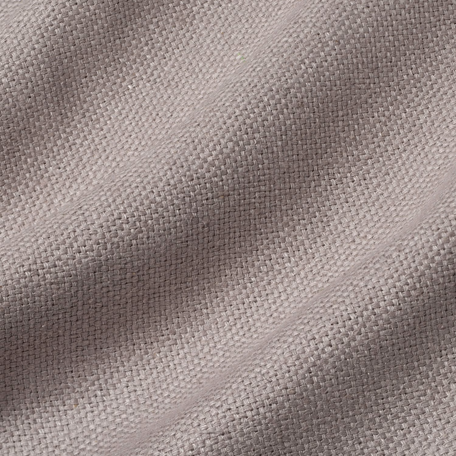 Kashmiri Silk Stepney Grey fabric
