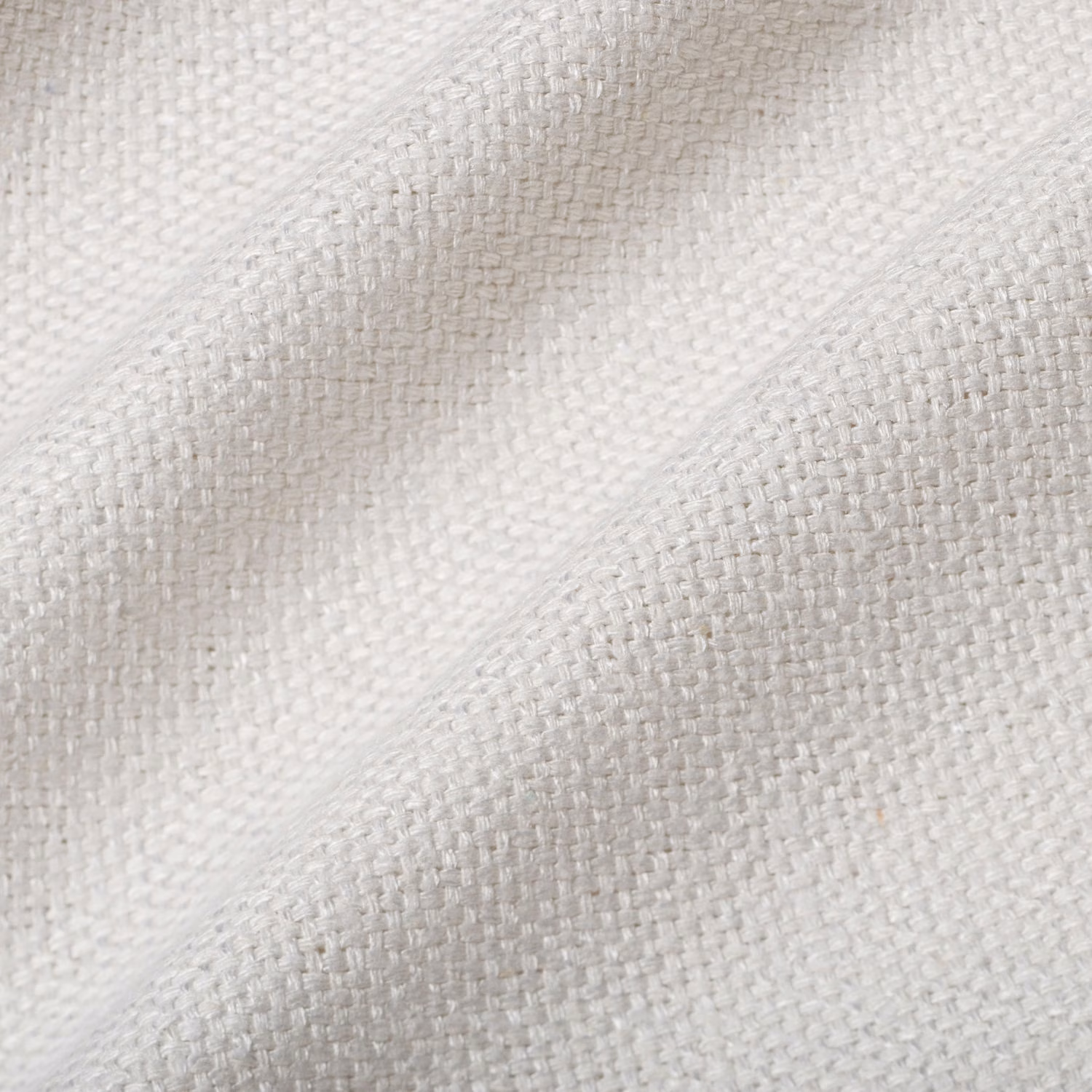 Kashmiri Silk White fabric