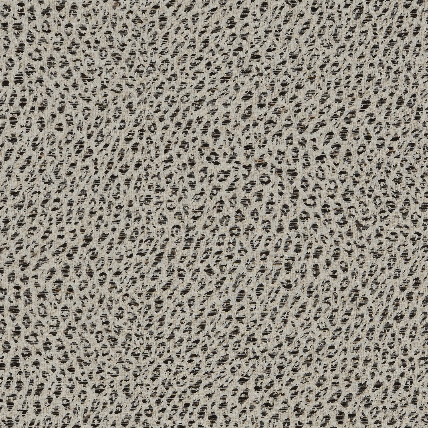 Leopard Serval fabric