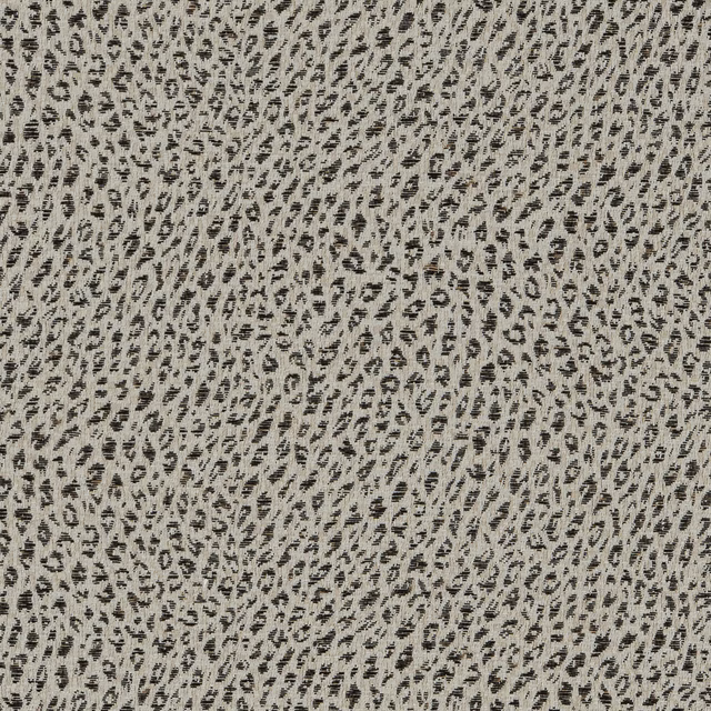 Leopard Serval fabric