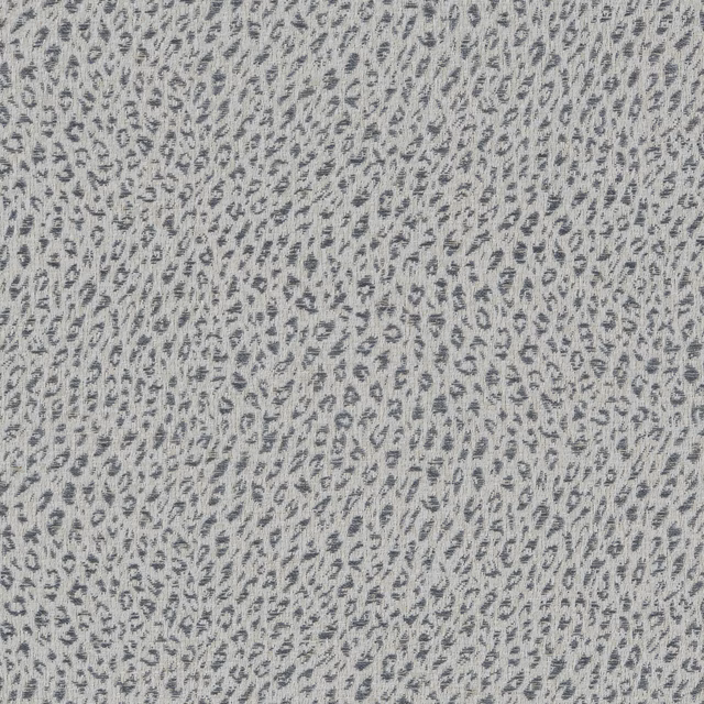 Leopard Tidal fabric
