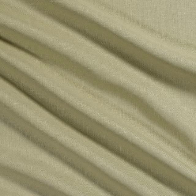 Lismore Linen Chive fabric