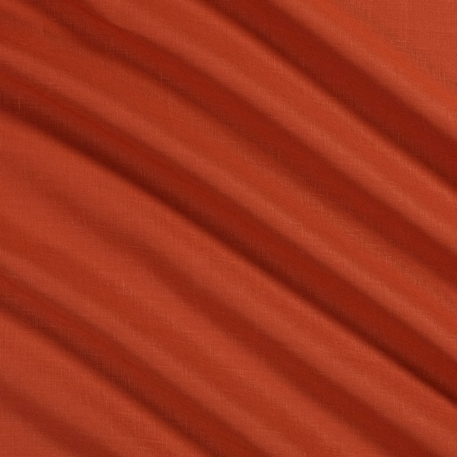 Lismore Linen Crab Apple fabric