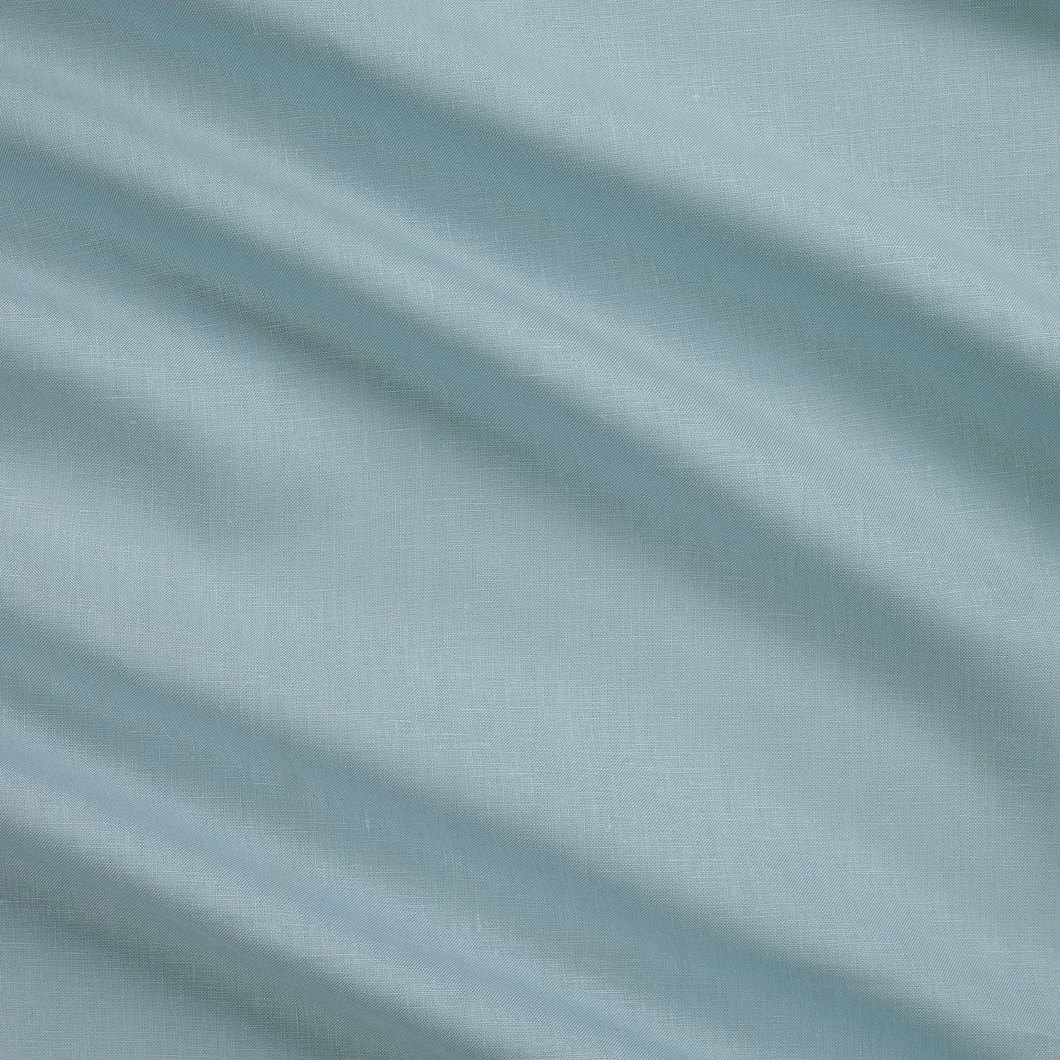 Lismore Linen Eau de Nil fabric