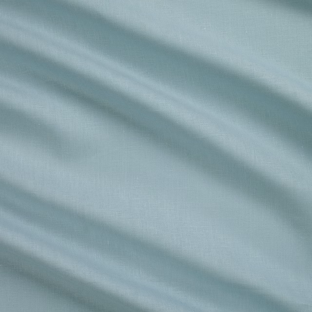 Lismore Linen Eau de Nil fabric
