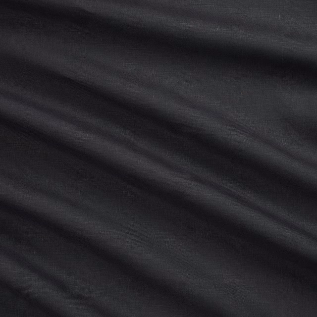 Lismore Linen Ink fabric