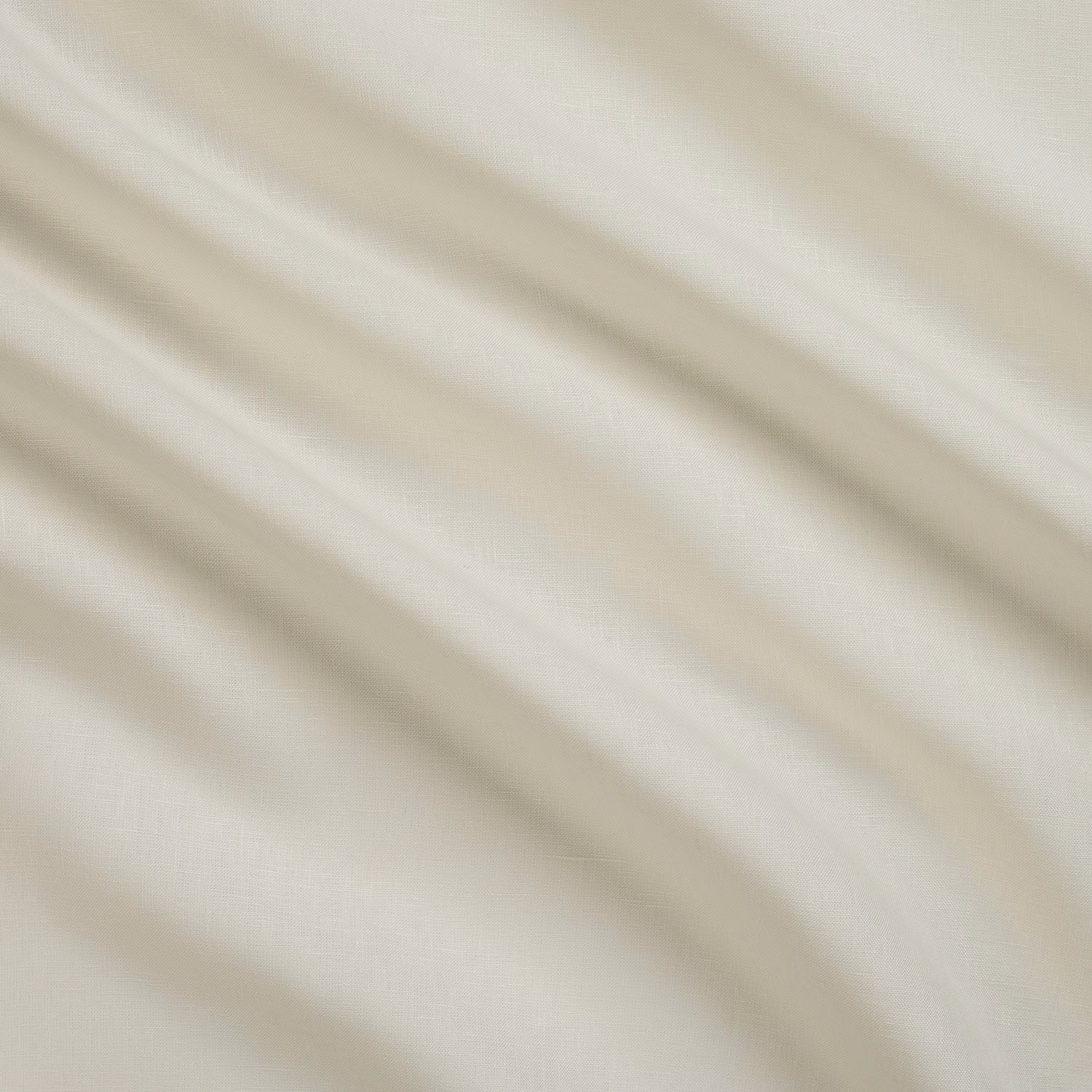 Lismore Linen Ivory fabric