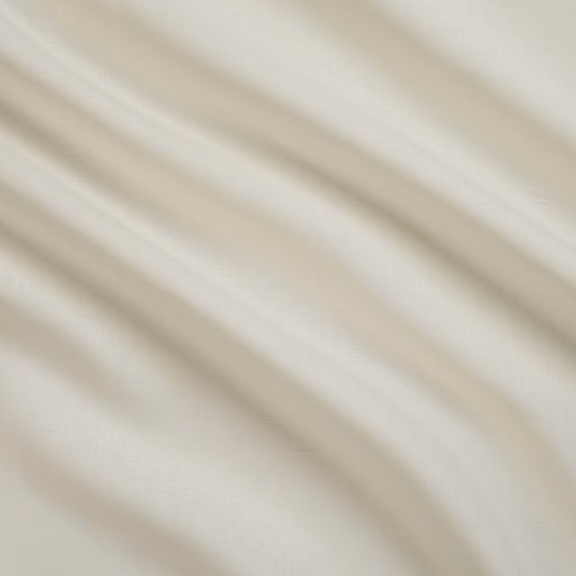 Lismore Linen Ivory fabric