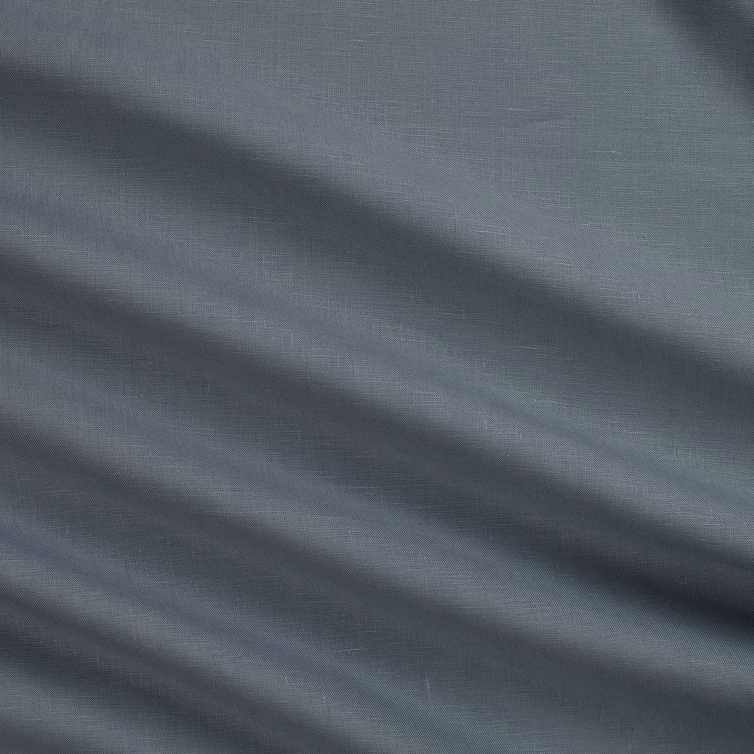 Lismore Linen Lovat Blue fabric