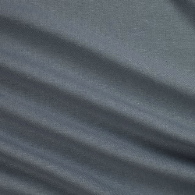 Lismore Linen Lovat Blue fabric