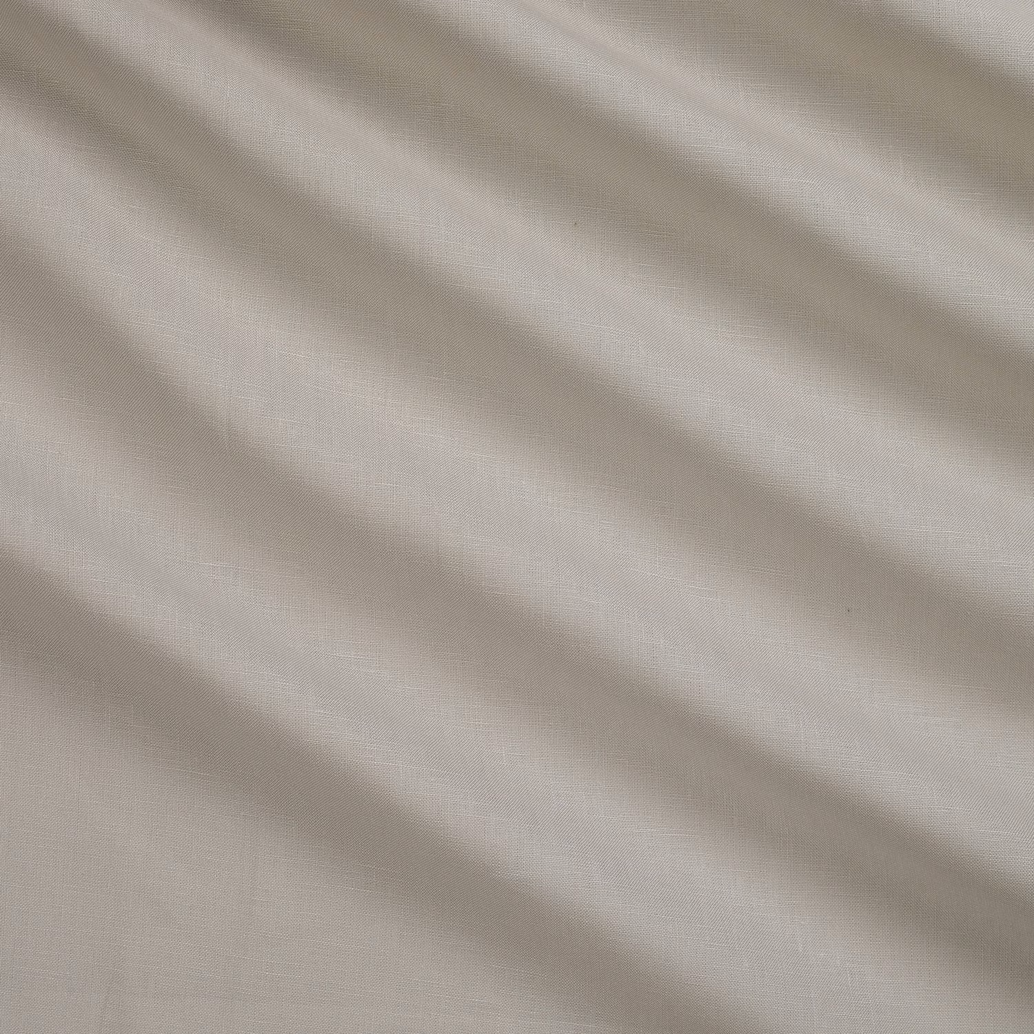 Lismore Linen Morandi Grey fabric