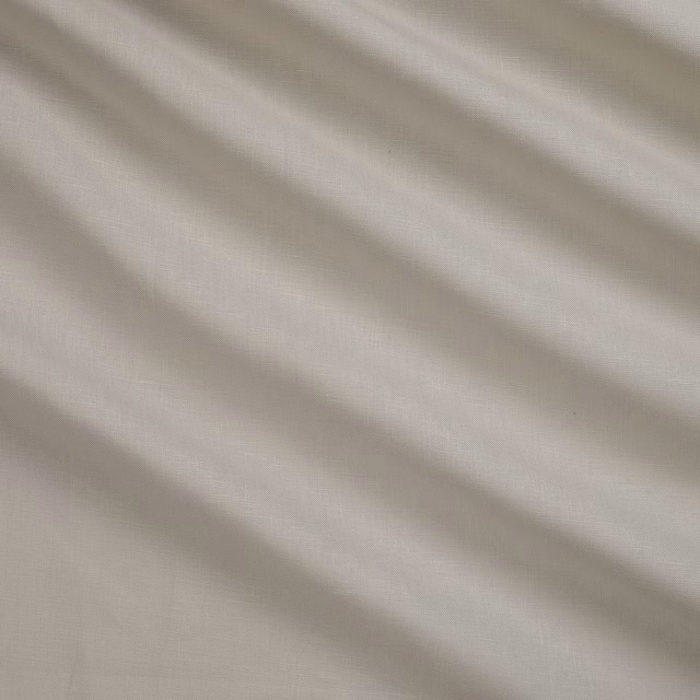 Lismore Linen Morandi Grey fabric