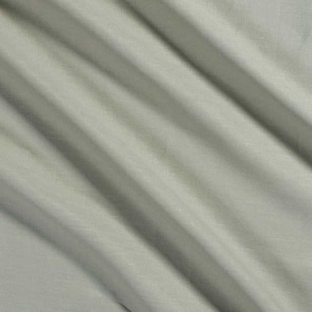 Lismore Linen Sage Green fabric