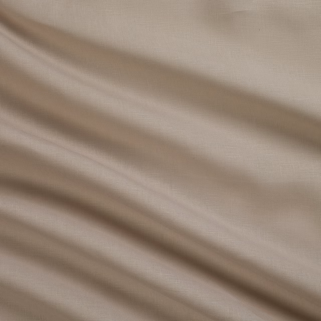 Lismore Linen Sand fabric