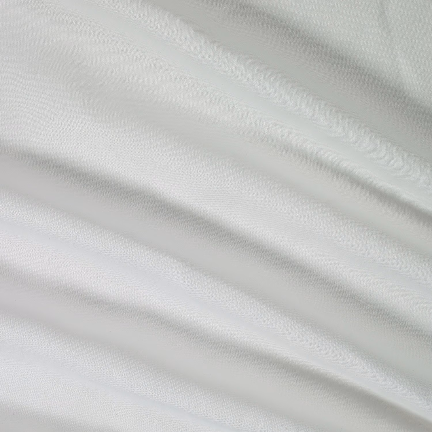 Lismore Linen White fabric