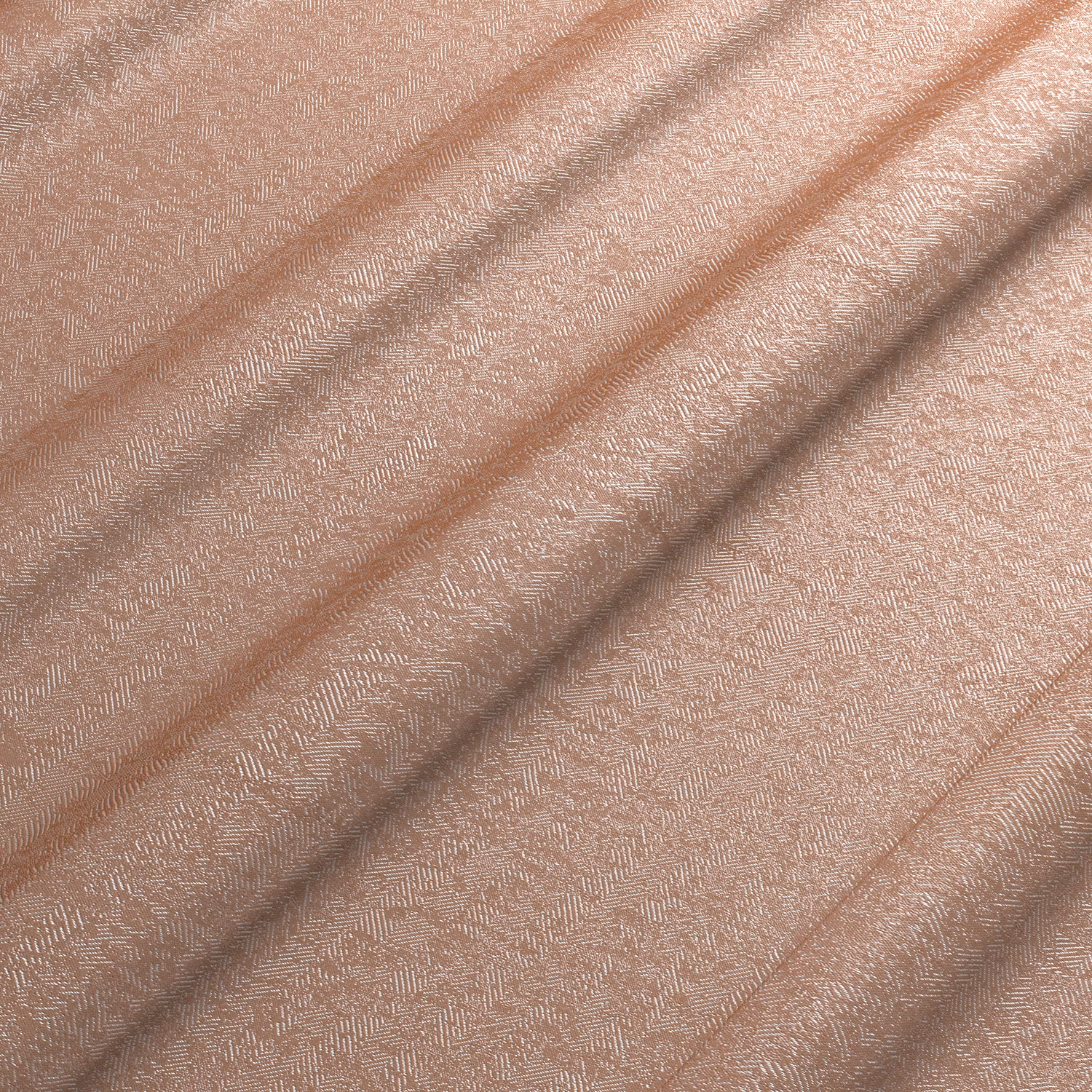 Mayfair Soft Terracotta fabric