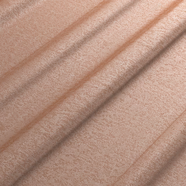 Mayfair Soft Terracotta fabric
