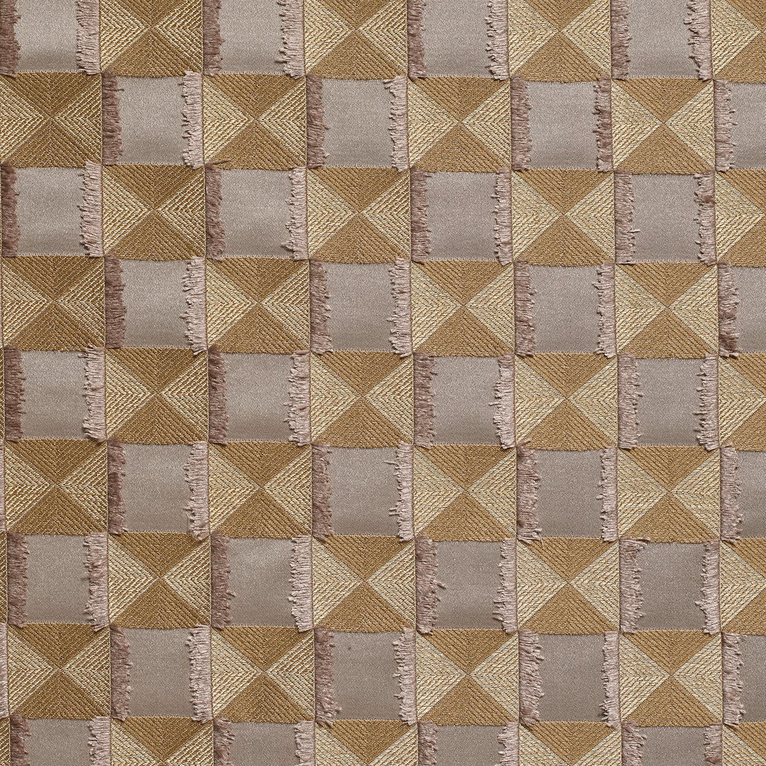 Charleston Ochre fabric