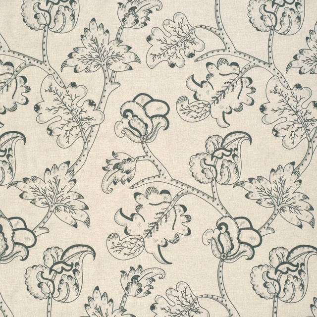 Arboreal Old Green fabric