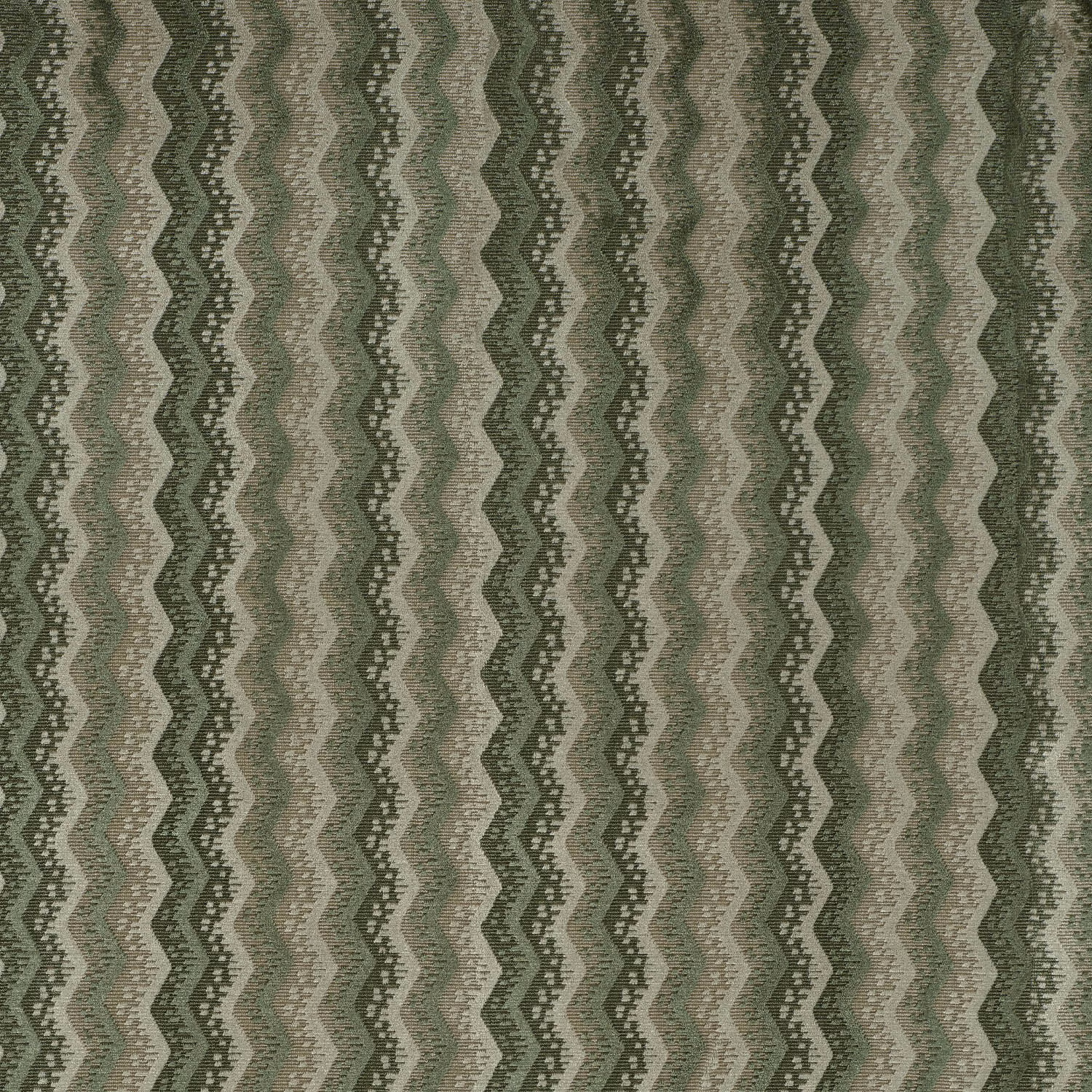 Espalier Velvet Old Green fabric