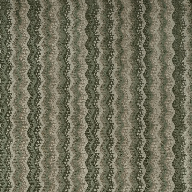 Espalier Velvet Old Green fabric