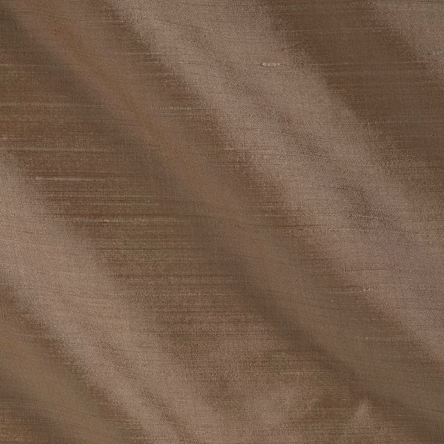 Orissa Silk Amaretto fabric